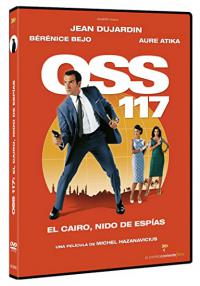 Nido de espias oss 117:cairo - DVD