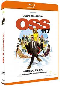 Perdido en rio - oss 117 - BD