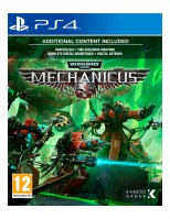 WARHAMMER 40,000: MECHANICUS- PS4
