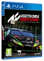 ASSETTO CORSA COMPETIZIONE - PS4