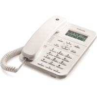 Teléfono Motorola CT202 Blanco (con Display)