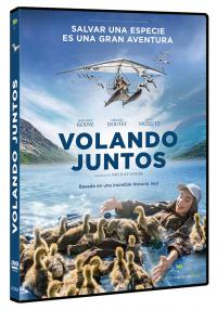 Volando juntos - DVD