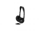 Auriculares HTV 636 TV Negro