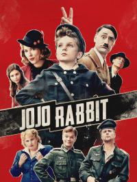 Jojo Rabbit - DVD