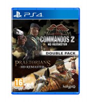 COMMANDOS 2 - PRAETORIANS HD REMASTERED - PS4