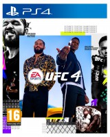 UFC 4 PS4