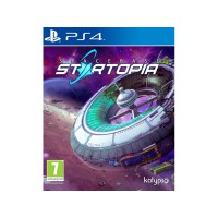 Spacebase Startopia PS4