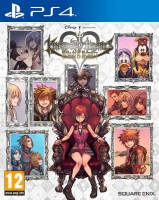 KINGDOM HEARTS MELODY OF MEMORY - PS4
