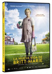 La nueva vida de Britt-Marie - DVD