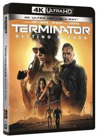 Terminator: Destino oscuro - BD