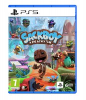 Sackboy A Big Adventure! PS5