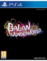 Balan Wonderworld PS4