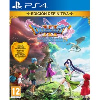 DRAGON QUEST XI S: ECOS DE UN PASADO PERDIDO EDICION DEFINITIVA - PS4