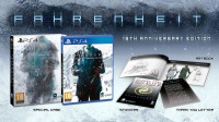 FAHRENHEIT 15TH ANNIVERSARY EDITION - PS4
