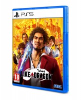 Yakuza - Like a Dragon