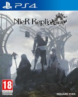 NIER REPLICANT - PS4