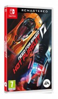NEED FOR SPEED HOT PURSUIT REMASTERED - SWI