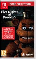 Five Nights at Freddys Core Collectors Edition