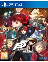 PERSONA 5 ROYAL - PS4