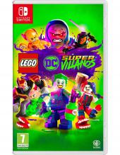 LEGO DC Super-villanos DLC Code
