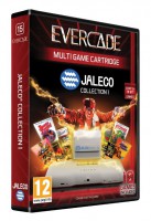 Cartucho Evercade Jaleco 1 - RET