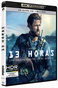 13 horas: los soldados secretos de bengasi