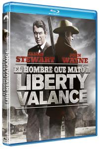 El hombre que mato a liberty valance