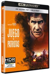 Juego de patriotas