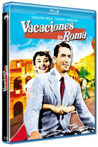 Vacaciones en roma (roman holiday)