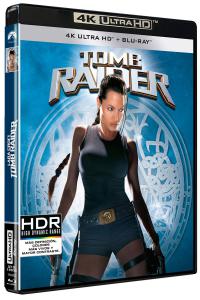 Lara croft: tomb raider