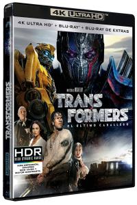 Transformers: el Ultimo caballero