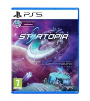 Spacebase Startopia