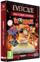 Cartucho Evercade Worms 1 - RET
