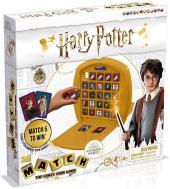 Top trumps match harry potter (Blanco)