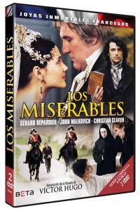Los miserables - DVD
