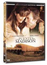 Los puentes de madison - DVD