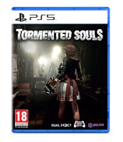Tormented souls PS5