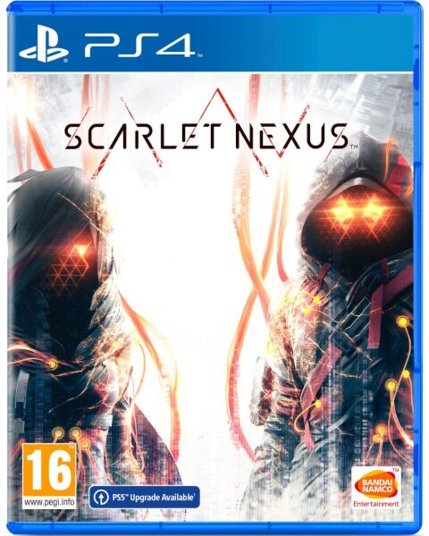 SCARLET NEXUS - PS4