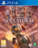 ODDWORLD SOULSTORM - DAY 1 ODDITION - PS4