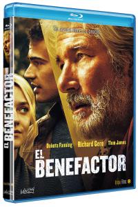 El benefactor (Franny) - BD
