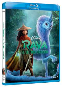 Raya y el último dragón - BD