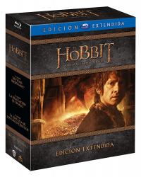 Trilogia El Hobbit (Edición Extendida) - DVD