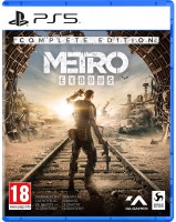 Metro Exodus Complete Collection PS5