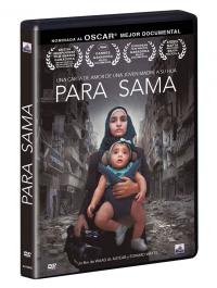 For Sama (VOSE) - DVD