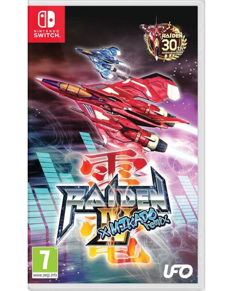RAIDEN IV X MIKADO REMIX - SWI
