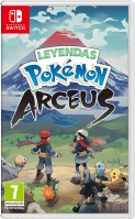 Leyendas Pokémon - Arceus SWITCH