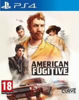 American Fugitive - PS4