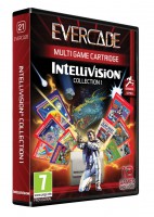 Blaze Evercade Intellivision Collection 1 - RET