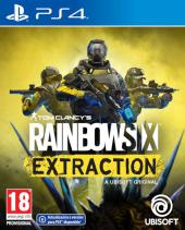 RAINBOW SIX EXTRACTION - PS4
