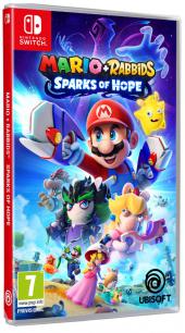 Mario + Rabbids Sparks of Hope